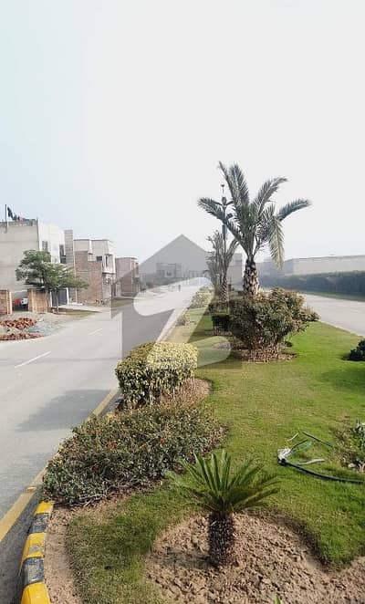 5-M Plot Available For Sale At BM Garden Jaranwala Road Faisalabad