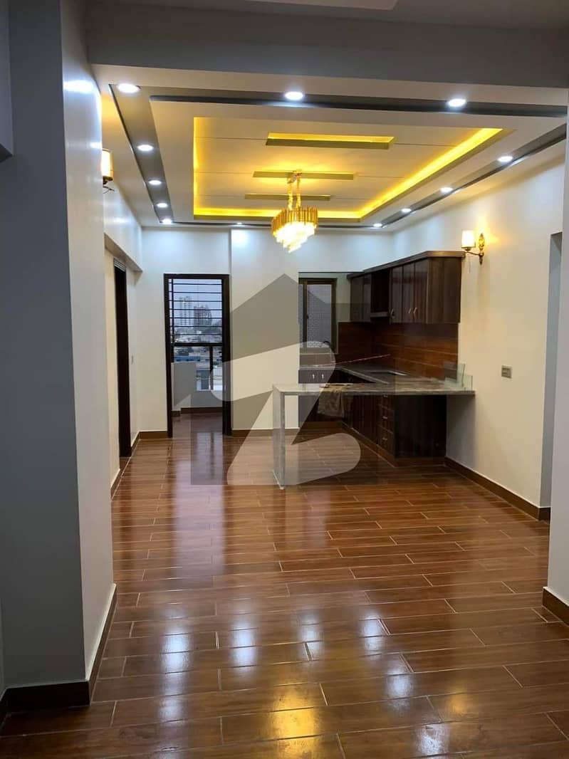 Flat Available For Sale ( Zubaida Queen Valley ) North Nazimabad