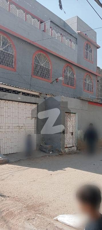 Corner House Ground + Two In New Karachi Sector 5G Corner House Ground + Two In New Karachi Sector 5G