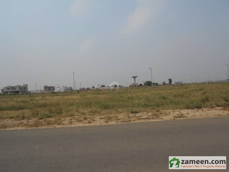 Owner Urgently V Block - Plot For Sale In Dha Phase 7