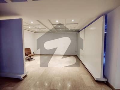 10000 SQ. FT PLAZA IS AVAILABLE FOR SALE IN GULBERG