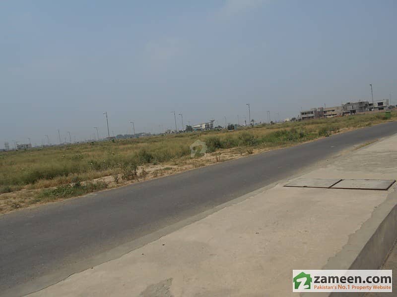 Kanal Non-Possession Residential –V- Block Plot for sale in DHA Defence Phase VII,