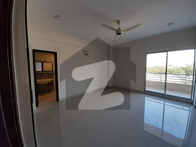 Flat Is Available For Sale In NHS Karsaz