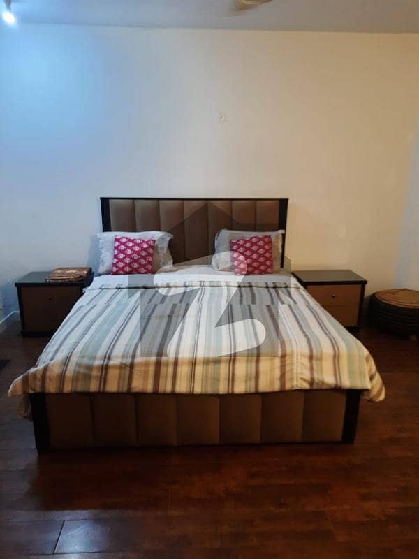 Fully Furnished Apartment For Rent Near Jail Road Gulberg V Gulberg 5, Gulberg, Lahore