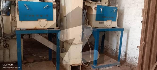 Rice Mil 24 Kanal Industrial Land For Sale