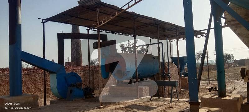 Rice Mil 24 Kanal For Sale Rice Mil 24 Kanal For Sale
