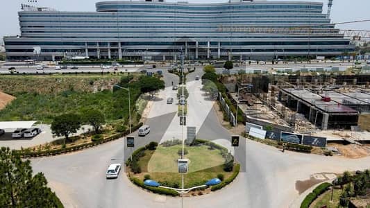 14 Marla Solid Plot For Sale In Sector A Zaraj Housing Scheme Islamabad