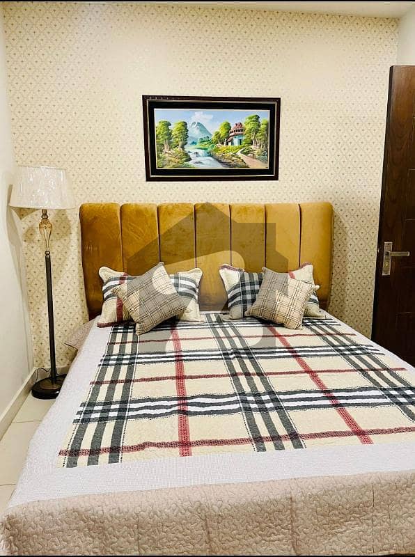 2 Bed Fully Furnished Apartment Available For Rent In The Atrium Zaraj Housing Scheme 2 Bed Fully Furnished Apartment Available For Rent In The Atrium Zaraj Housing Scheme