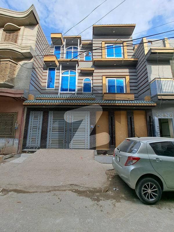 5 Marla Triple Storey House For Urgent Sale At Officers Colony Phase 1 Dalazak Road Peshawar 5 Marla Triple Storey House For Urgent Sale At Officers Colony Phase 1 Dalazak Road Peshawar