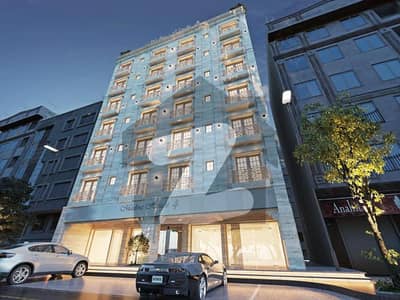 Luxury Studio Apartment Available On Easy Installments In Umar Block Sector B Bahria Town For Sale Luxury Studio Apartment Available On Easy Installments In Umar Block Sector B Bahria Town For Sale