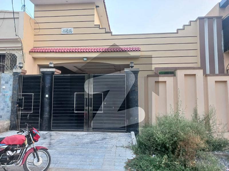 10 Marla Single Storey House For Urgent Sale At Armour Colony Phase 2