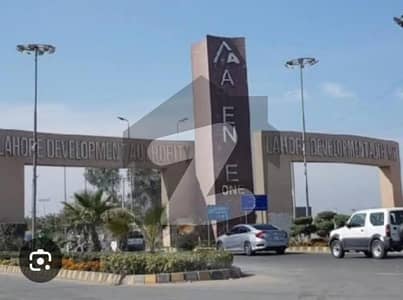 01 KANAL CORNER ROAD LEVEL PLOT FOR SALE ON MAIN 150 FEET ROOD.