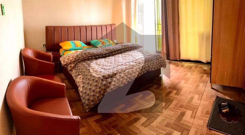 Furnished Apartment For Sale In Upper Jhika Gali Road Upper Jhika Gali
