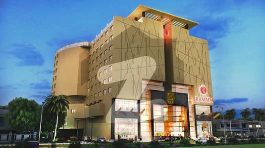 Flat For Sale In  Zee Avenue