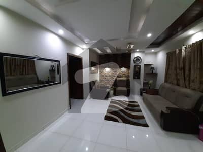 Furnished Flat Is Available For Rent Is Good Location E-11/4