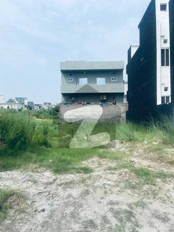 Looking For A Residential Plot In Jinnah Gardens Islamabad