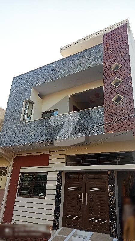 A Perfect House Awaits You In Gulshan-e-Usman Phase 1 Karachi A Perfect House Awaits You In Gulshan-e-Usman Phase 1 Karachi