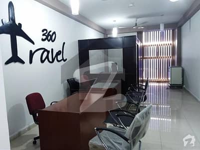 700 Square Feet Corner Office Available For Rent At Link Main Boulevard Gulberg