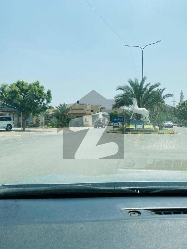 10 Marla Brand New House For Sale Riaz Ul Jannah Daewoo Road Faisalabad ...