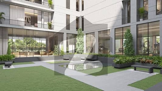 Flat For Sale In   Zameen Quadrangle