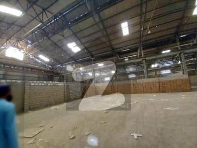 WAREHOUSE/DEPARTMENT 45000 SQ. FTS FOR RENT IN SITE GOOD LOCATION