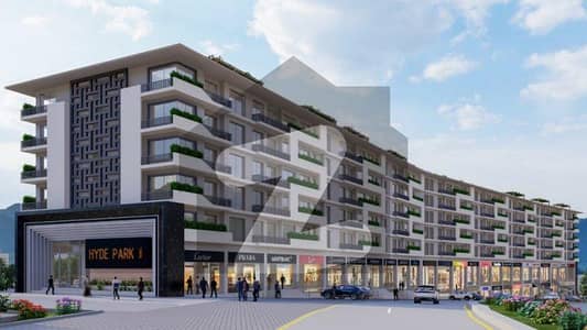 Shop On Ground Floor For Sale In  Hyde Park One