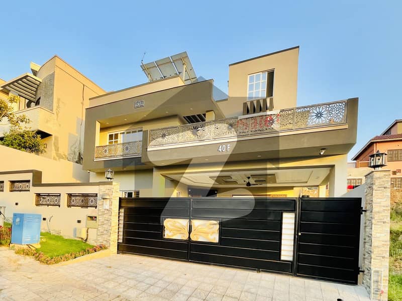 One Kanal Beautiful Double Unit House