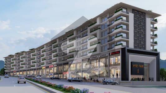 Shop On Ground Floor For Sale In Hyde Park One