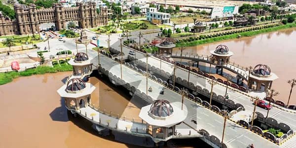 ماسٹر سٹی ۔ بلاک اے ماسٹر سٹی ہاؤسنگ سکیم,گوجرانوالہ میں 10 مرلہ رہائشی پلاٹ 1.19 کروڑ میں برائے فروخت۔