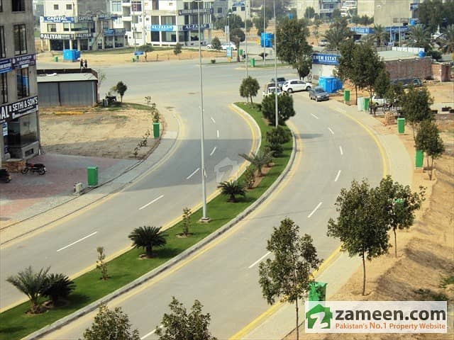 20 Marla Residential Plot No 172 For Sale In Bahria Town - Overseas B