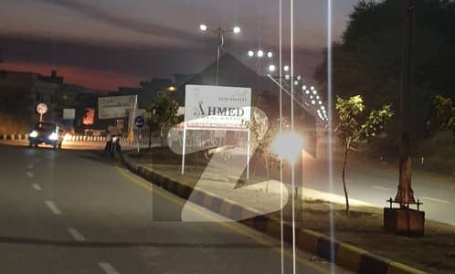 Main Markaz G-16 Three Commercial Plot For Sale