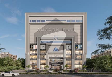 7th Floor 2-Bed Apartments Is Available For Sale In Amanah Mall Service Apartments 7th Floor 2-Bed Apartments Is Available For Sale In Amanah Mall Service Apartments