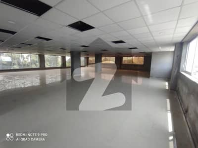 Brand New Office Space MM Alam Road For It, Software &Amp; Bank, Multinational Company