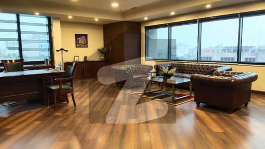 Most Luxury Office Space Available For Rent For Multinational Companies, It Office