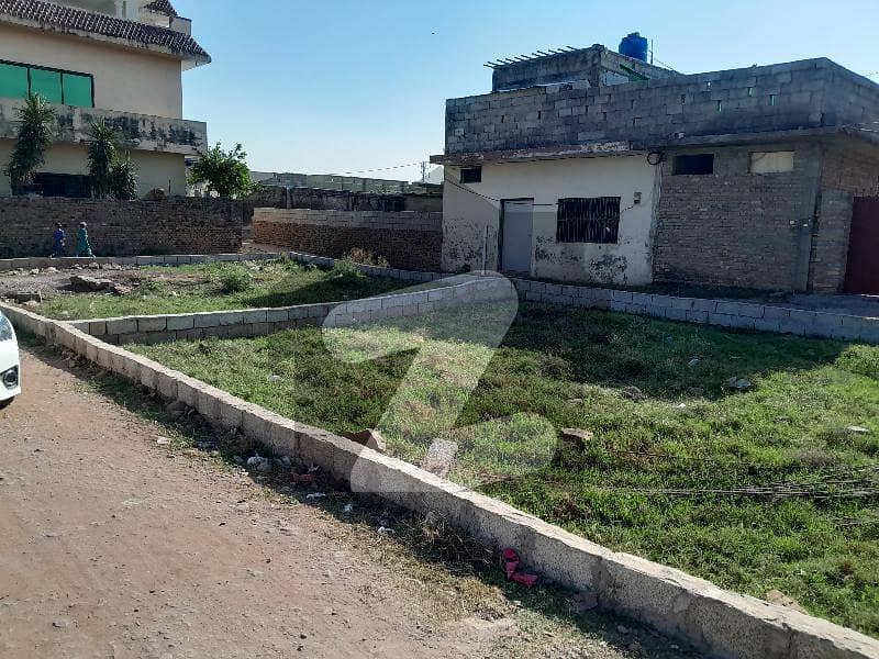 Bani Gala 5 Marla Double Street Plot Available For Sale Bani Gala 5 Marla Double Street Plot Available For Sale