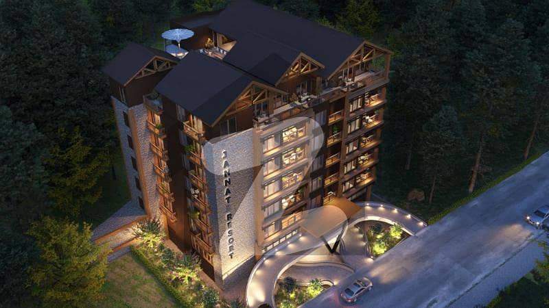 Apartment For Sale In Jannat Resort Apartment For Sale In Jannat Resort
