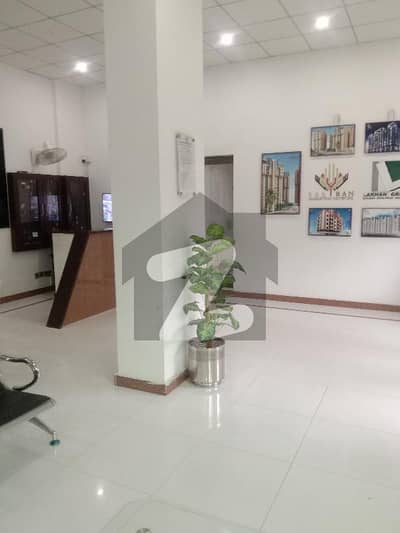 BANK FINANCING POSSIBLE 1bed Lounge, Lease, Luxurious Flat, West Open, Corner, 9th Floor, All Utilities Available At Stunning Location Of Scheme 33, LAKHANI FANTASIA