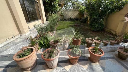 1 Kanal Gas Ground Portion Is Available