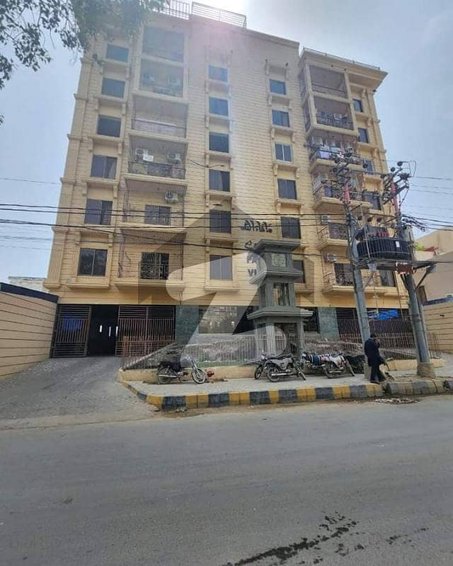 شاہراہِ فیصل کراچی میں 3 کمروں کا 8 مرلہ فلیٹ 3.25 کروڑ میں برائے فروخت۔ شاہراہِ فیصل کراچی میں 3 کمروں کا 8 مرلہ فلیٹ 3.25 کروڑ میں برائے فروخت۔