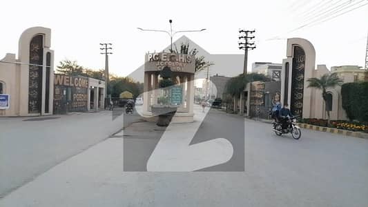 Ideally Located Residential Plot For Sale In DC Colony Extension 3 ...