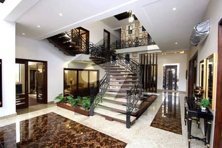 Army Officer Housing Society National Stadium AOHS 800 Yard Bungalow For Sale