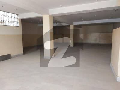 Warehouse Avaliable On Rent Ground Floor 50kw Independent Near 250 Wide Main