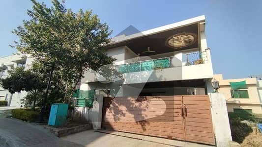 11.5 Marla, Extra Spacious, Street Corner House For Sale In Bahria Town Islamabad