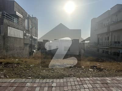 Kanal Plot For Sale In Phase 3 Bahria Town Rawalpindi