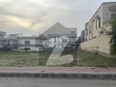 Kanal Plot For Sale In Bahria Town Rawalpindi