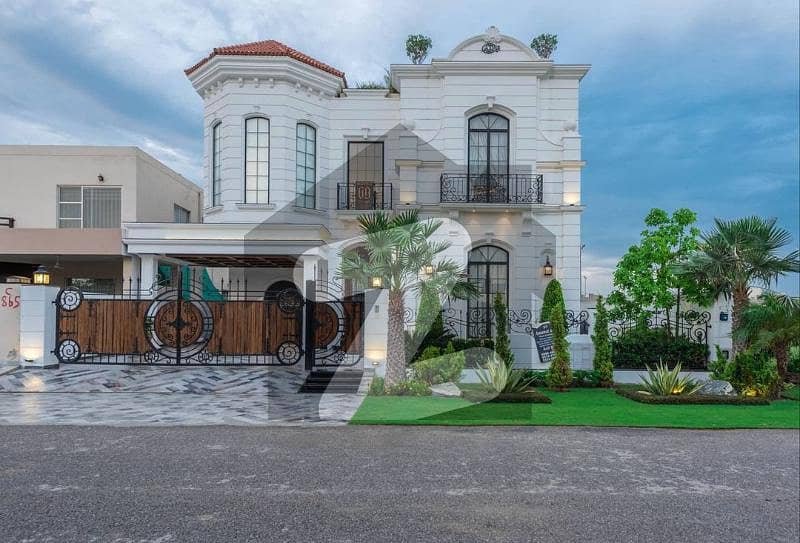 1 Kanal Victory Bungalow For Sale In DHA Phase 7 1 Kanal Victory Bungalow For Sale In DHA Phase 7