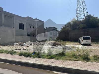 Kanal Plot For Sale In Phase 3 Bahria Town Rawalpindi