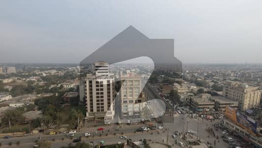 546 Square Feet Commercial Office Is Available For Rent On MM Alam Road Gulberg Lahore