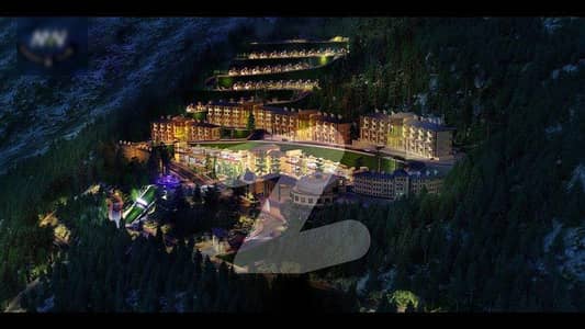 ماؤنٹین ولیج سیف الملوک روڈ,ناران میں 4 کمروں کا 1 کنال مکان 7.25 کروڑ میں برائے فروخت۔