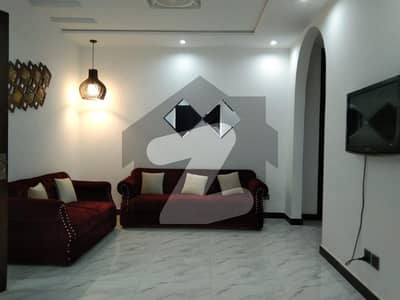 Fully Furnished Apartment Available For Rent Behria Town Phase 7 Rawalpindi